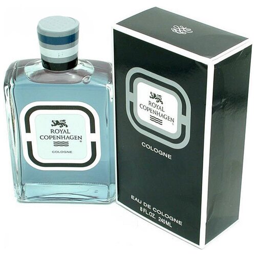 ROYAL COPENHAGEN одеколон Royal Copenhagen 240 мл 5076₽