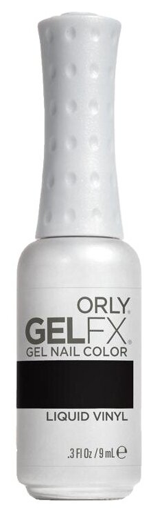 - LIQUID VINYL Nail Color GEL FX ORLY 9