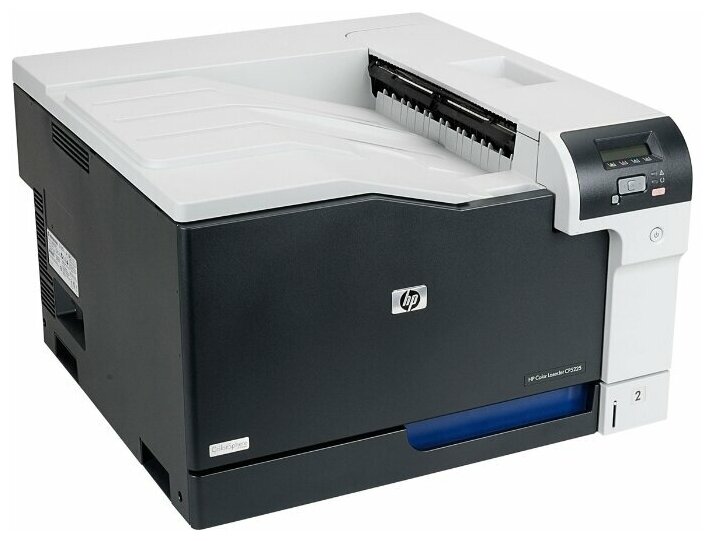 Принтер лазерный HP - фото №3