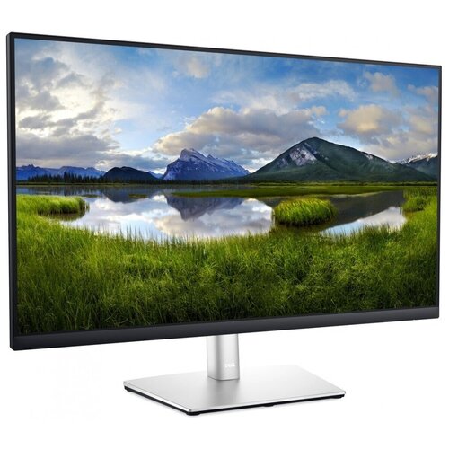 Монитор/ DELL P2721Q 27'' 3840x2160, IPS, 178/178, 8мс, 350nit, DP/HDMI, 4USB, LTSP, 1y