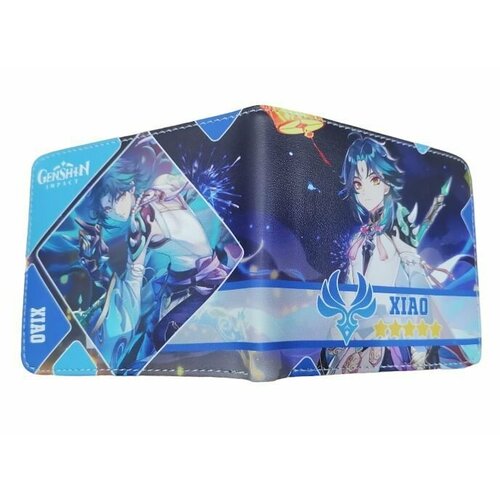 фото Кошелек , на молнии, мультиколор нет бренда