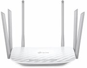 Интернет-шлюз TP-Link Archer C86 (AC1900,1хGWAN,4xGLAN,802.11AC 2.4-5ГГц 600+1300Мбит/с,6x5dBi)белый