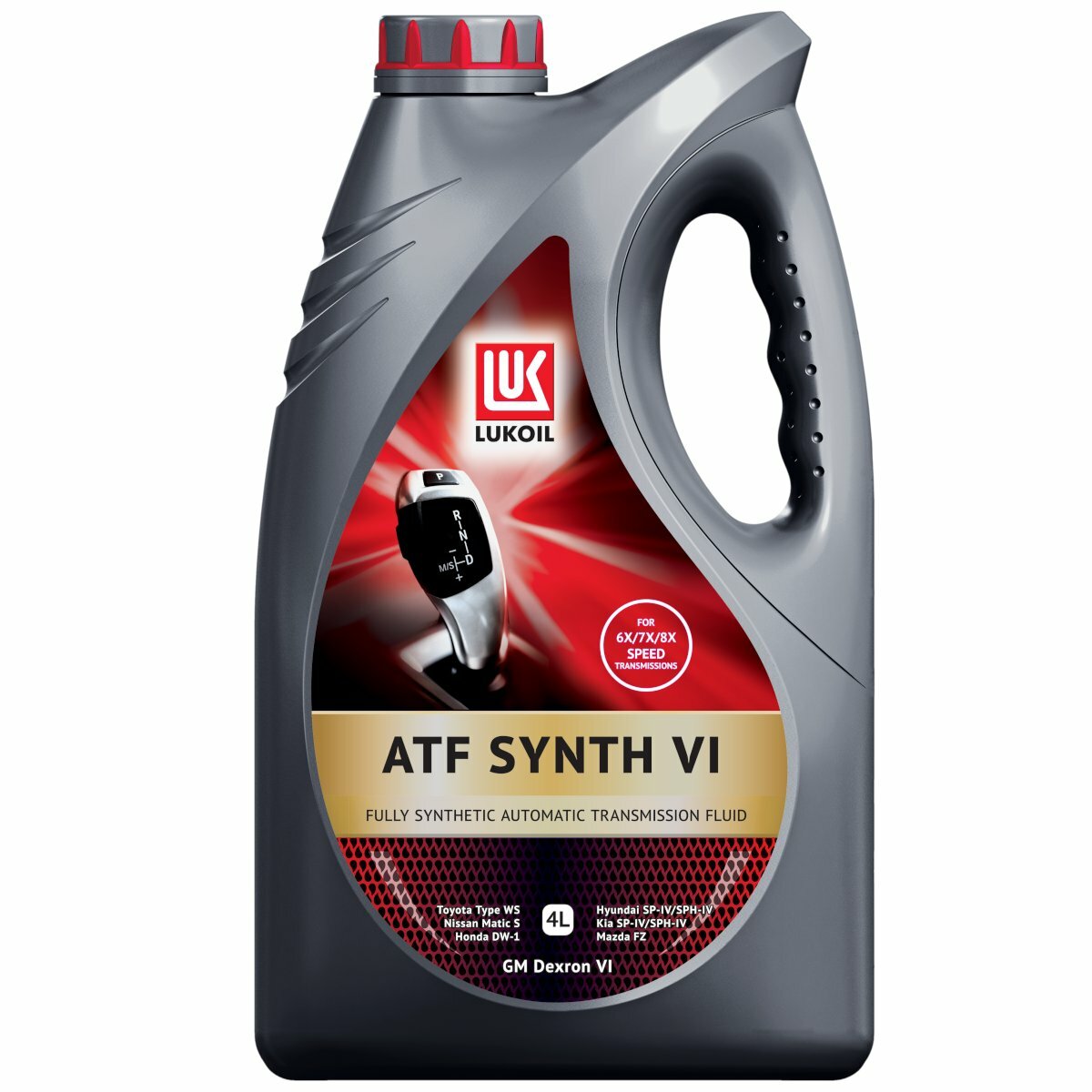 ATF SYNTH VI синтетика 4л 3722205