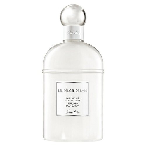 Guerlain Молочко для тела Delices de Bain 200 мл 13680₽