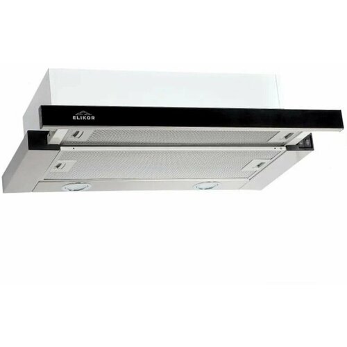 Вытяжка ELIKOR ИнтеGLASS 60Н-400-В2Д нержстекло черное R 1023300₽