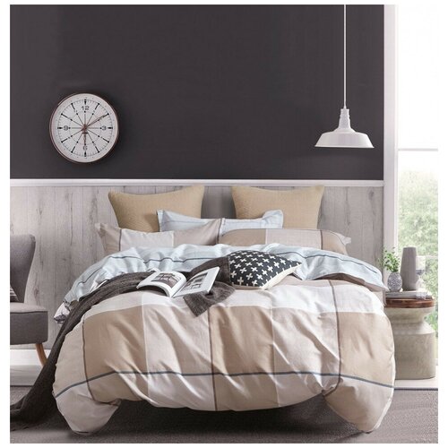 фото Постельное белье valtery c-295 (сатин) / 2 спальный