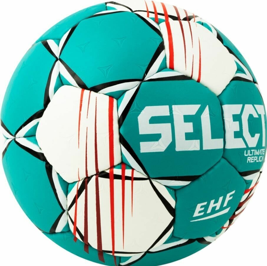 Мяч гандбольный SELECT Ultimate Replica v22, 1672858004, размер 3, EHF Approved