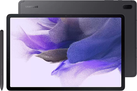 Планшет Samsung Galaxy Tab S7 FE LTE 64Гб черный
