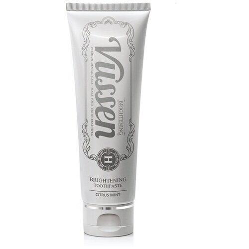 Vussen Отбеливающая зубная паста H 120 гр