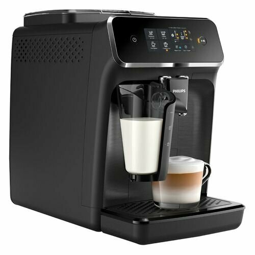 Кофемашина Philips EP223010 черный 7284400₽