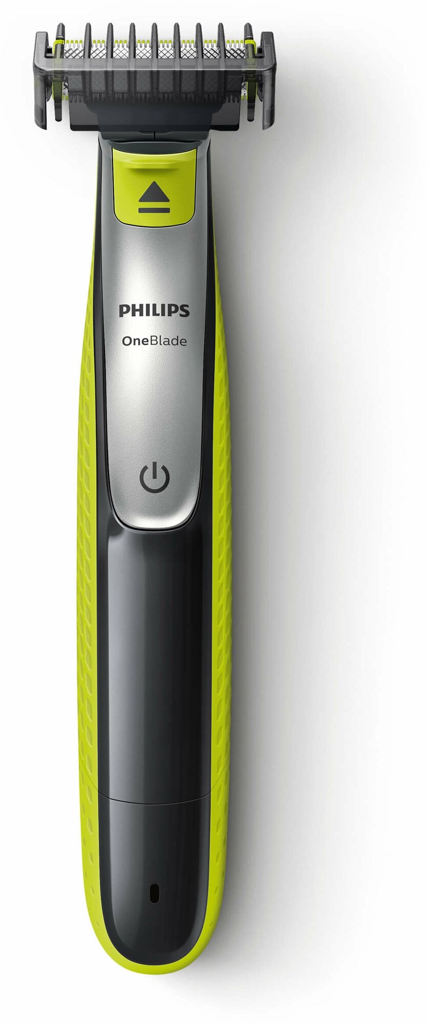 Триммер для бороды и усов Philips OneBlade QP2530/20 - фото №2