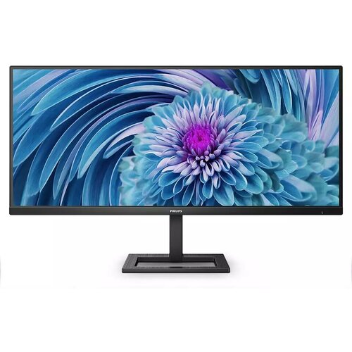 Монитор Philips 343440x1440 Philips 346E2LAE матрица VA Матовая Встроенные колонки Регулировка высоты 4538300₽