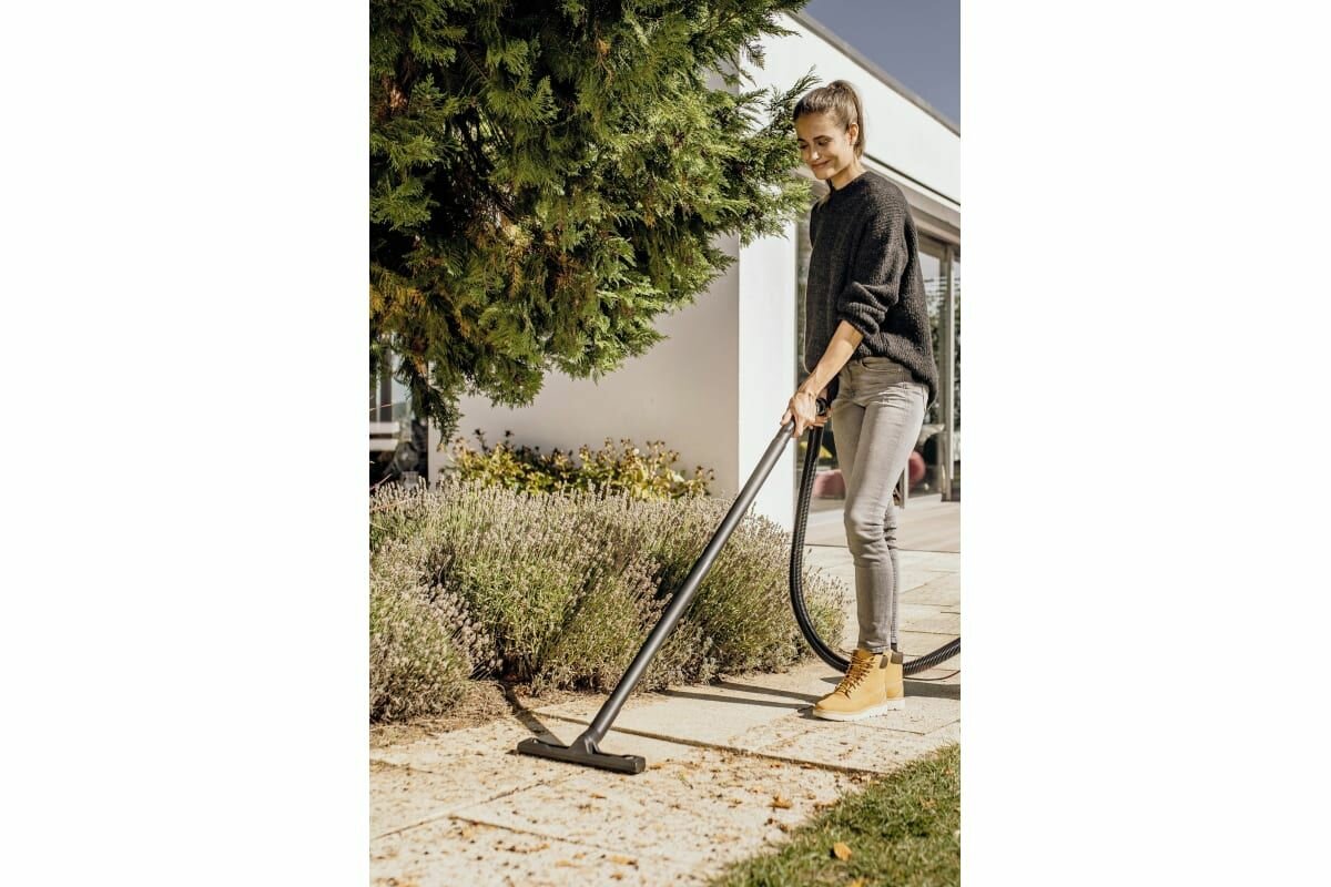 Пылесос хозяйственный Karcher WD 3 S V-17/4/20, 1.628-135.0