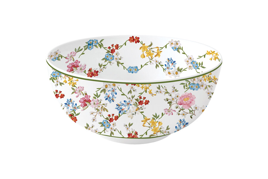 фото Салатник Сад мечты, 15 см, 0,6 л, Easy Life, EL-R1191_GADR