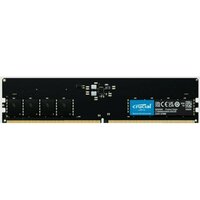 Crucial Модуль оперативной памяти 16ГБ DDR5 SDRAM Crucial CT16G48C40U5 (PC38400, 4800МГц, CL40) (ret)