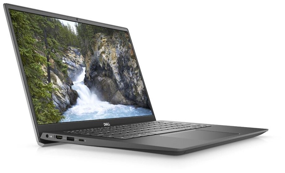 Ноутбук Dell Vostro 5402 5402-6022 Intel Core i5-1135G7 24 GHz8192Mb256Gb SSDIntel Iris Xe GraphicsWi-FiBluetoothCam1401920x1080Linux