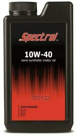 Spectrol Spectrol Дипкурьер 10W40 1Л