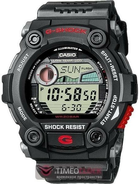 Наручные часы CASIO G-Shock G-7900-1E