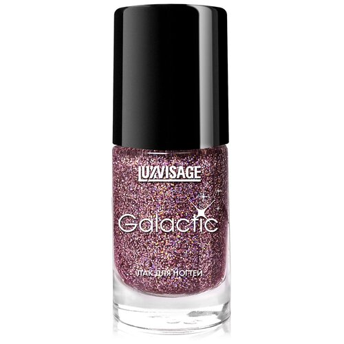 LUXVISAGE Лак для ногтей Galactic, 9 мл, 224