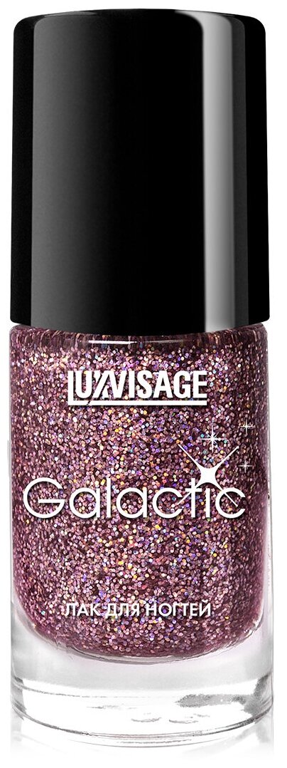 LUXVISAGE Лак для ногтей Galactic, 224