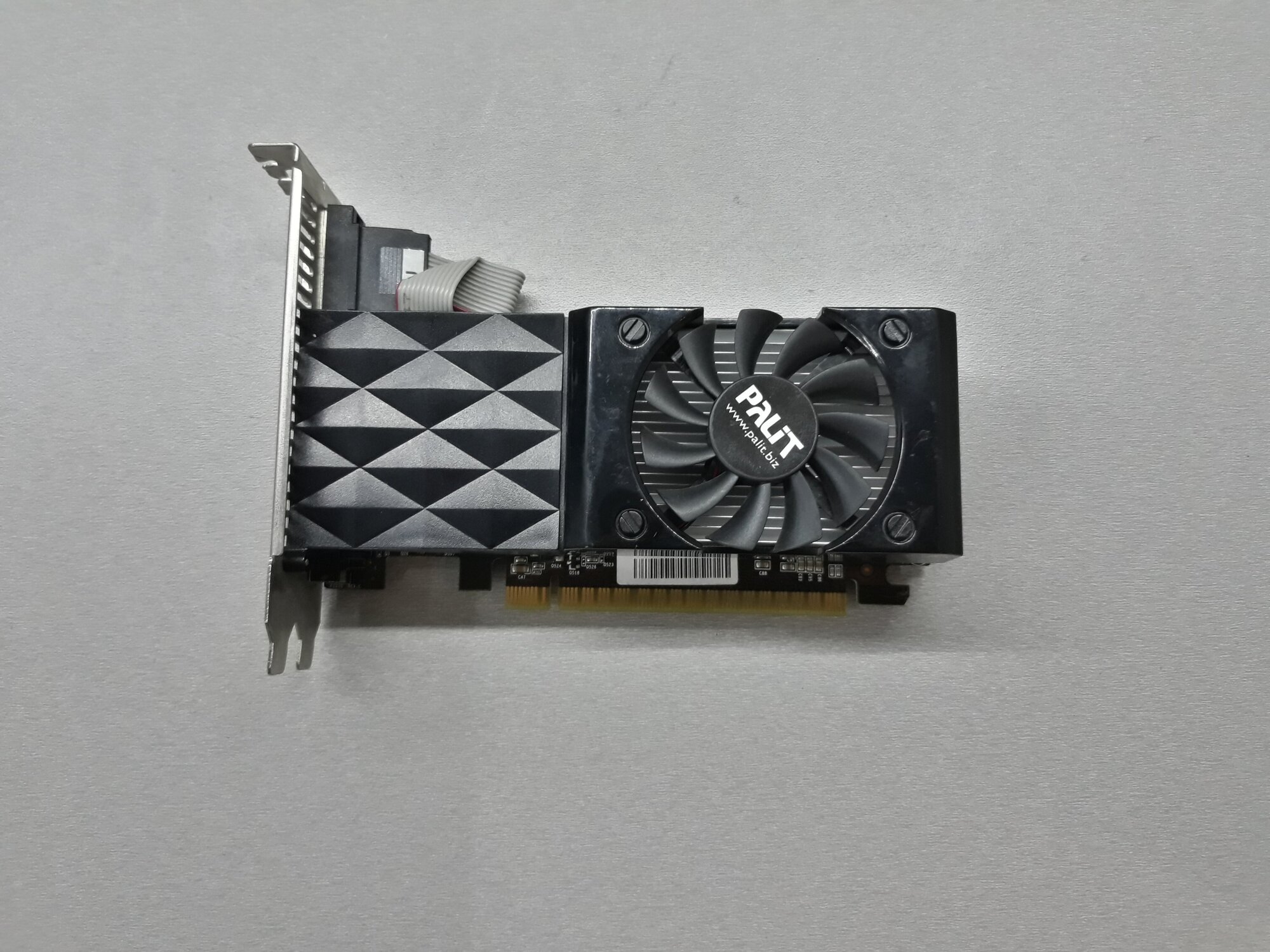 Видеокарта PCI-e nVidia GeForce GT 630 2Gb GDDR3 128bit Palit