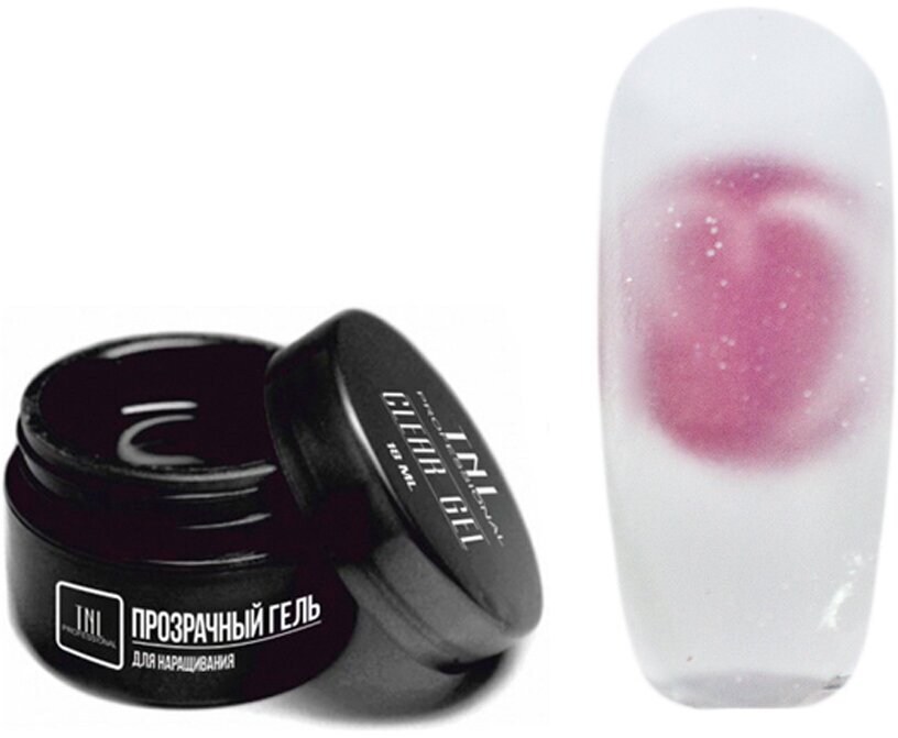 TNL Professional гель Gel Classic моделирующий однофазный, 18 мл, 01 ...