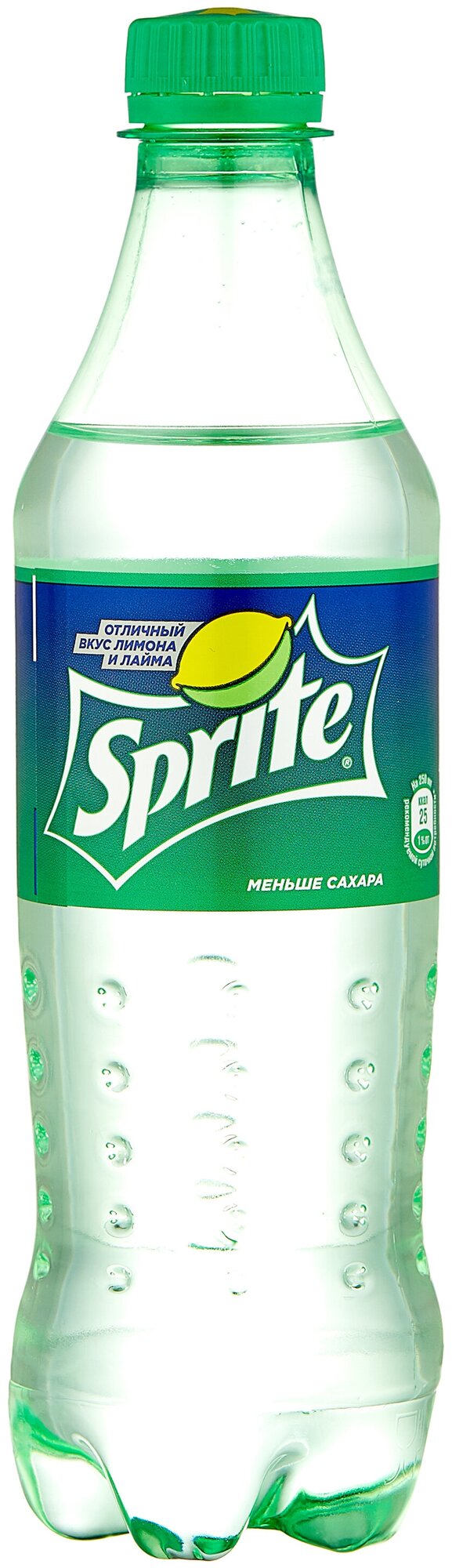 Газированный напиток Sprite, 0.5 л, 24 шт. - фотография № 3