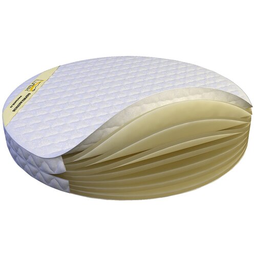 фото Матрас luntek simple round-support 27 x200