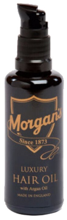 Премиальное масло для волос и бороды Morgan's 50 мл