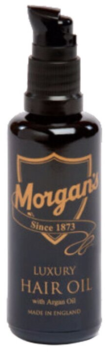 Масло для волос MORGANS M058 ,50 мл