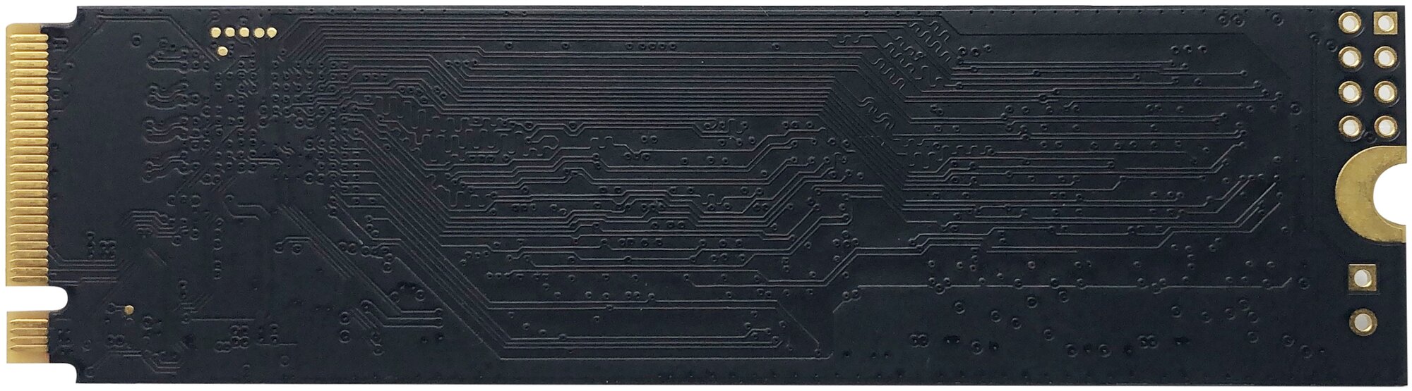 SSD диск PATRIOT MEMORY PATRIOT P300 M.2 2280 512Гб PCI-E 3.0x4 NVMe NAND 3D (P300P512GM28) - фотография № 2