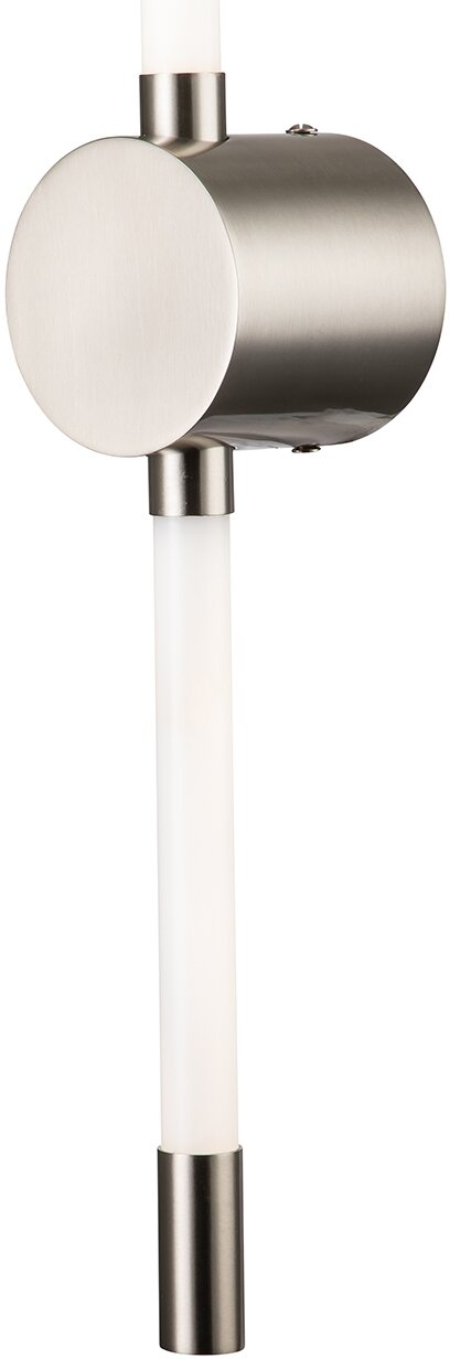 Настенный светодиодный светильник Indigo Filato 14008/1W Nickel V000050L - фото №2