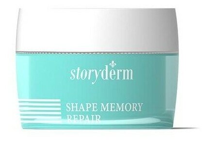 STORYDERM Shape Memory Repair Омолаживающий крем для лица с эффектом памяти, 50 мл