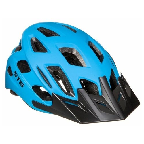 STG Шлем STG , модель HB3-2-B , размер L(58-61)cm с фикс застежкой