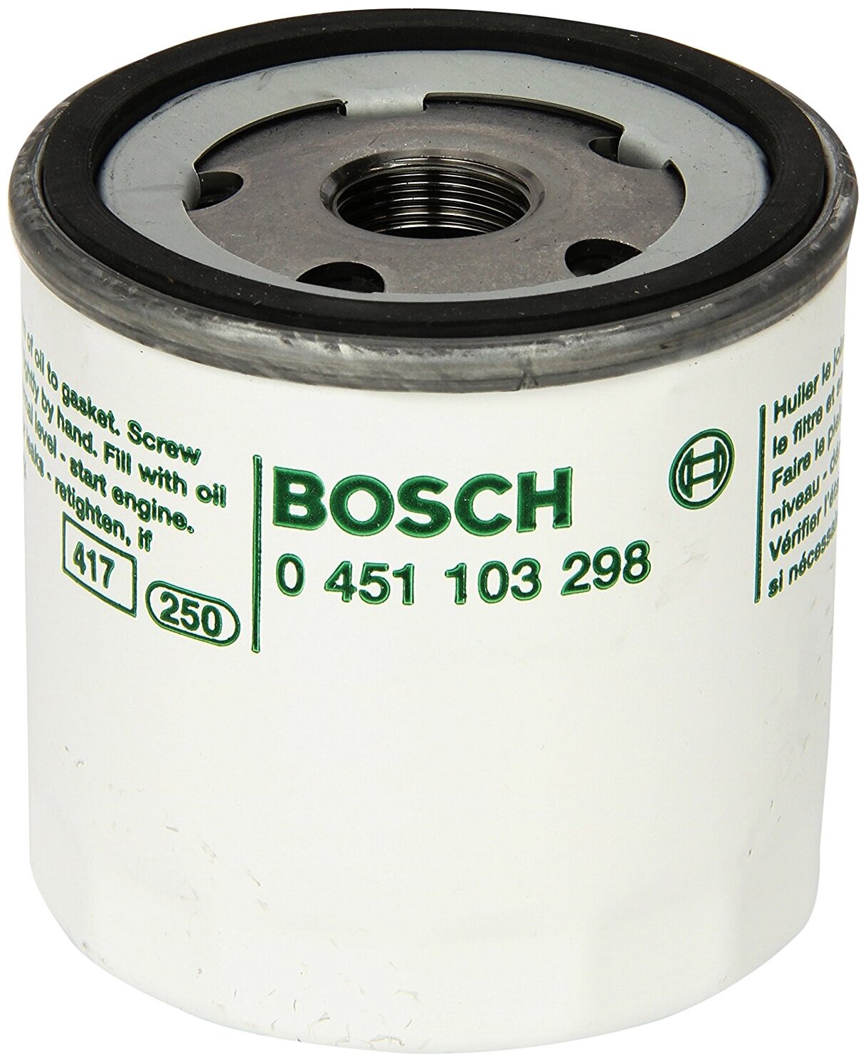 Фильтр масляный Bosch 0451103298