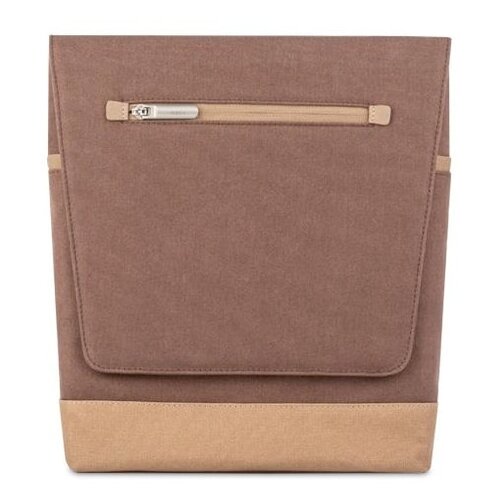 Сумка Moshi Aerio Lite для iPad и других планшетов. Материал: хлопок/полиэстер. Цвет: коричневый.