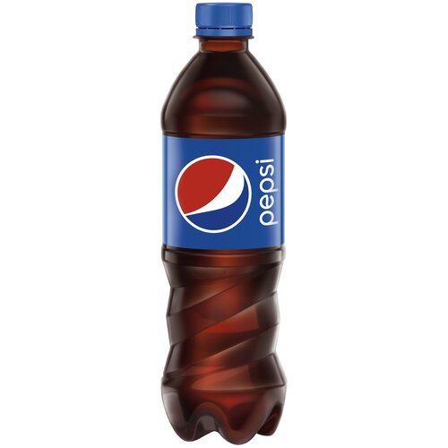 Газированный напиток Pepsi Cola, 1 л, пластиковая бутылка, 9 шт.