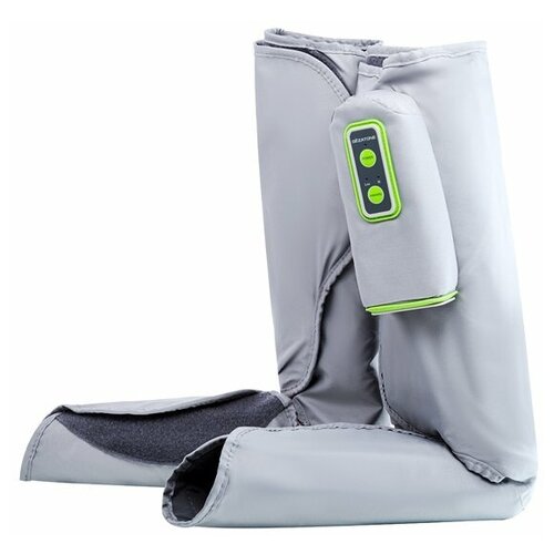 Перкуссионный массажер для ног Gezatone массажер для ног с компрессионным массажем Light Feet AMG709 универсальный серый 1 уп EU 8850₽