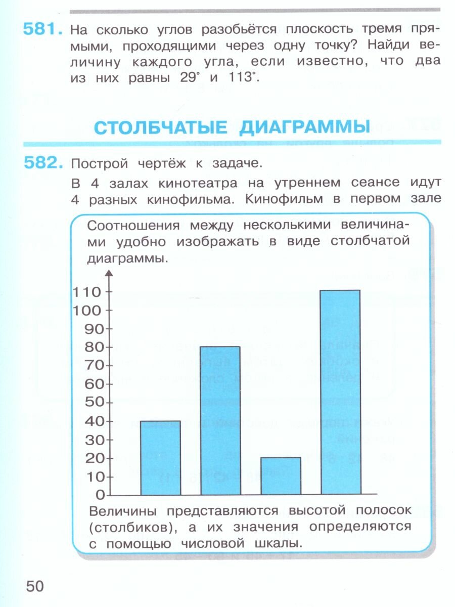 Математика: Учебник для 3 класса начальной школы. В 2-х книгах. Книга 2. ФП - фото №6