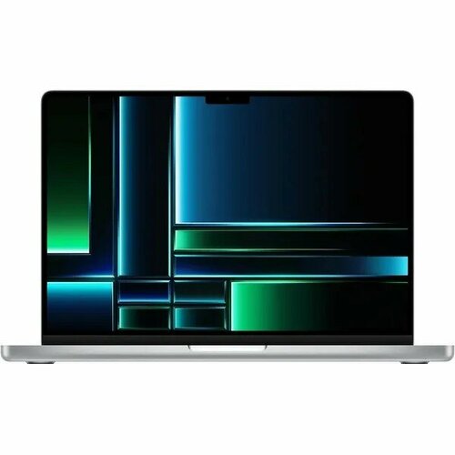 Apple Ноутбук MacBook Pro 14 2023 MPHH3LL A клав. РУС. грав. Silver 14.2
