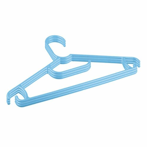 Набор вешалок для детской одежды Эконова 467₽