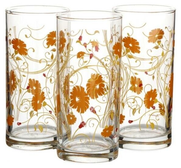 фото Набор стаканов Pasabahce Serenade