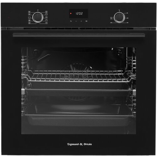 Духовой электрический шкаф Zigmund Shtain E 156 B 5049000₽