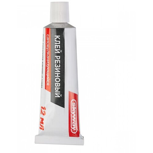 Skyway Клей для ремонта бескамерных шин 12 мл 415₽