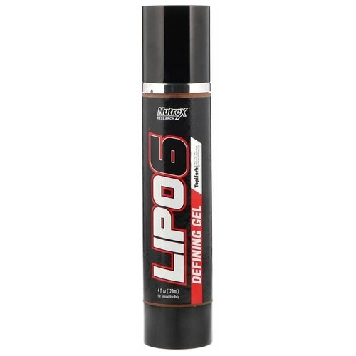 Nutrex гель Lipo-6 Defining nutrex гель lipo 6 defining