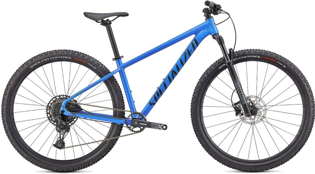 Велосипед Specialized Rockhopper Expert 29 (Sky Blue / Black L)