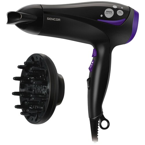 Sencor SHD 108 blackviolet 276000₽