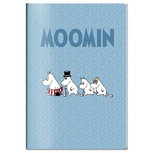 Для паспорта АРТЕ, голубой