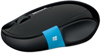 Беспроводная мышь Microsoft Sculpt Comfort Mouse Black Bluetooth