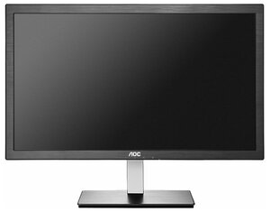 23.6" Монитор AOC E2476VWM6, 1920x1080, 76 Гц, TN